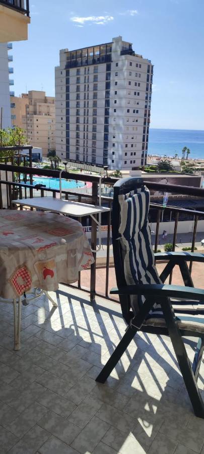 Edificio Paola V Calle Pintor Sorolla 18, Verdiep 5, Deur 3 * Calp