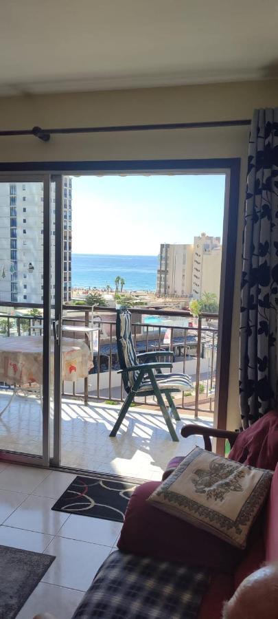 Edificio Paola V Calle Pintor Sorolla 18, Verdiep 5, Deur 3 Appartement Calpe
